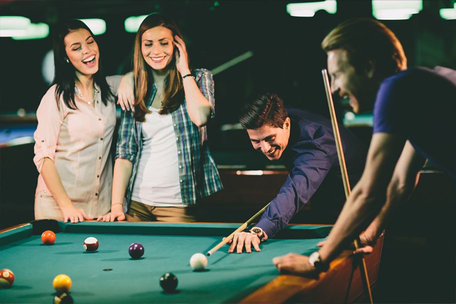 Tournois de billard
