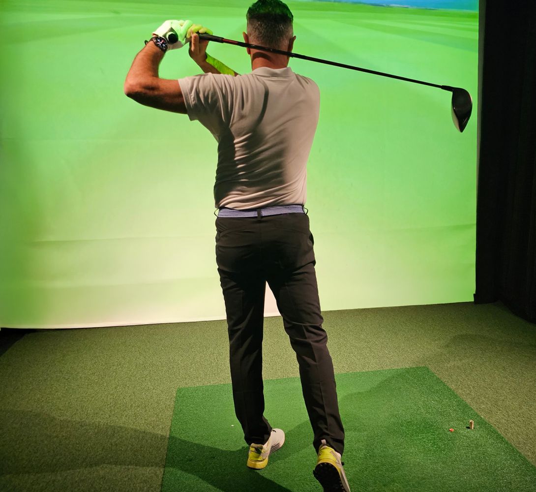 Simulateur de golf Dooly's